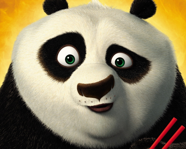 Kung Fu Panda Hiệp sĩ rồng ra mắt poster và trailer chính thức