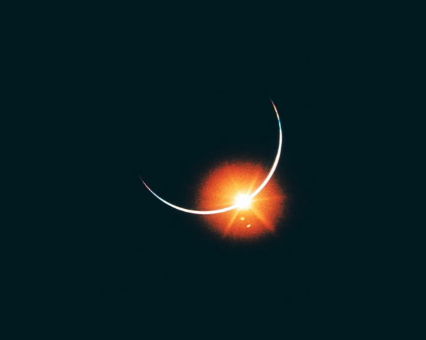Ring In Space Wallpaper - Download to your mobile from PHONEKY