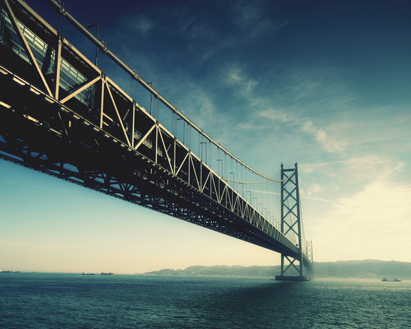 Long Bridge Wallpaper - Download to your mobile from PHONEKY