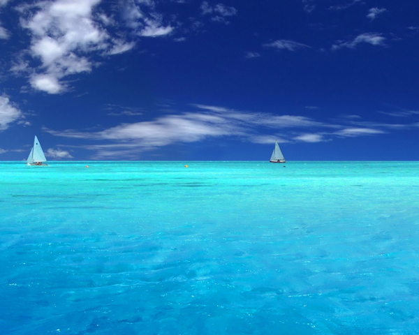 Hình Nền Biển Đại Dương Màu Xanh - Ảnh miễn phí trên Pixabay - Pixabay
