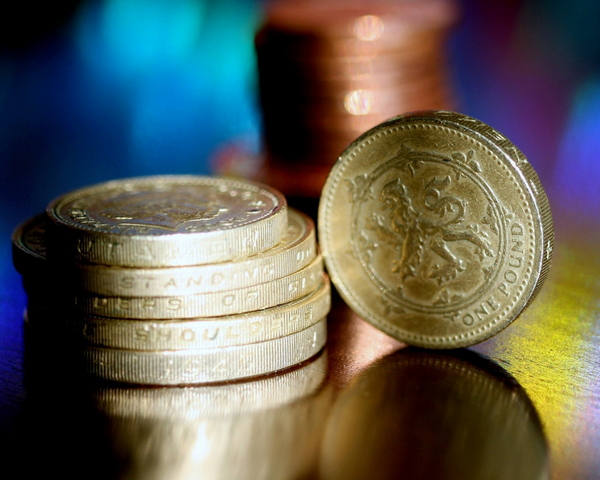 Pound Coins Wallpaper - Download to your mobile from PHONEKY