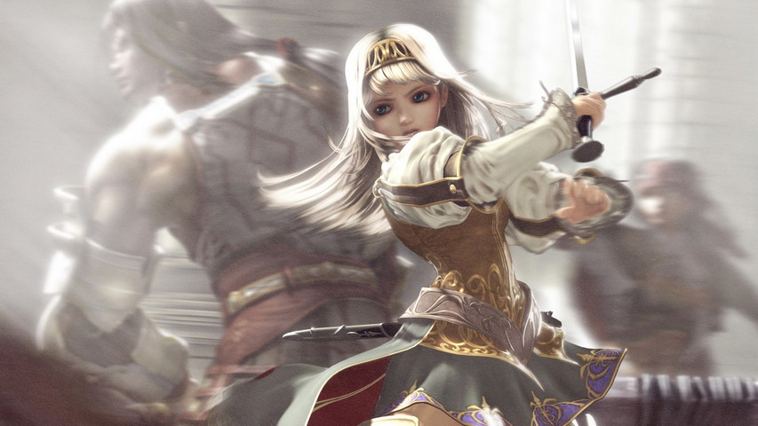 Valkyrie Profile 2 Wallpaper Download To Your Mobile From Phoneky