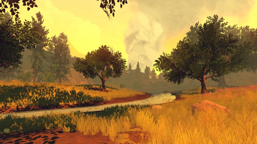 موقع لعبة Firewatch الخلفية تحميل إلى هاتفك النقال من Phoneky
