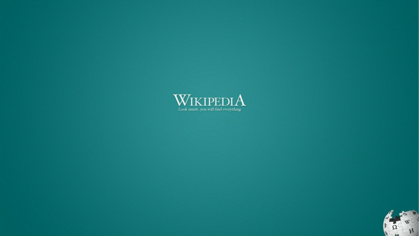 Wikipedia Wallpaper - Download to your mobile from PHONEKY