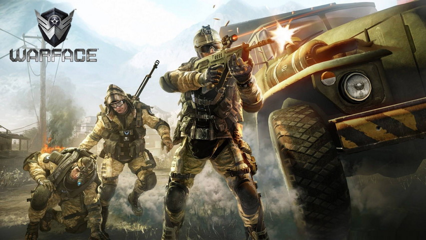 Warface Wallpaper - Download to your mobile from PHONEKY