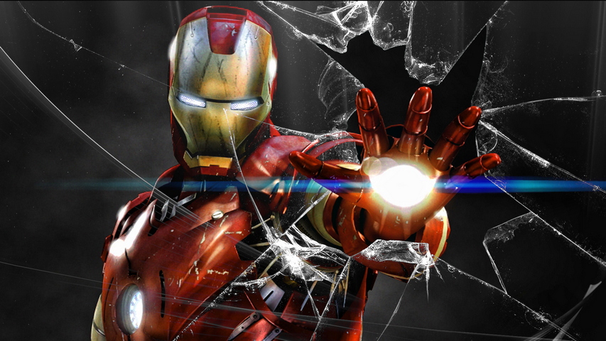 Cudowny Iron Man Tapeta Pobierz Na Telefon Z Phoneky