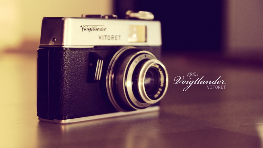 Voigtlander Camera Wallpaper - Download to your mobile from PHONEKY