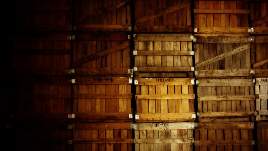 Warehouse Boxes Wallpaper - Download to your mobile from PHONEKY