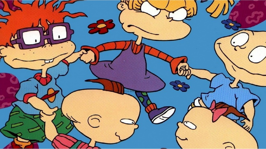 Rugrats Wallpaper - Download to your mobile from PHONEKY