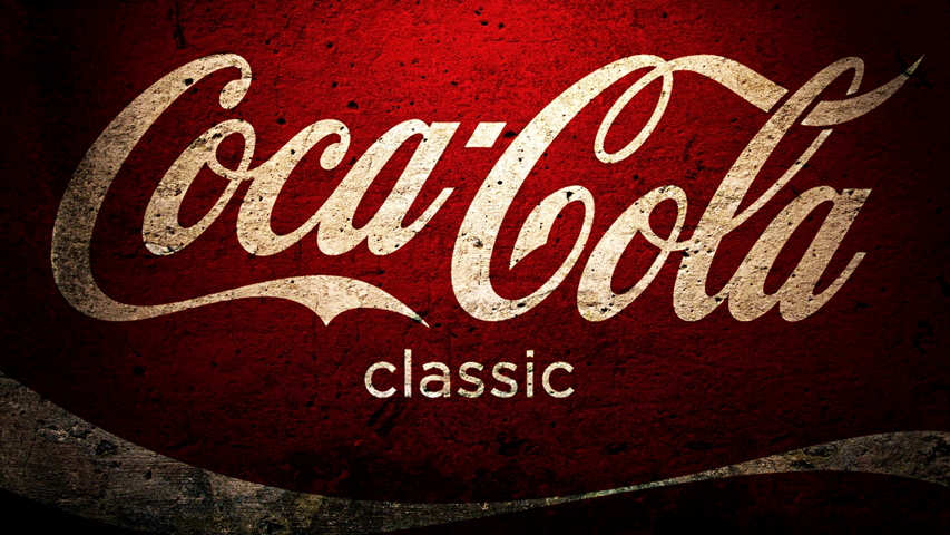 Coca Cola Logo Classic