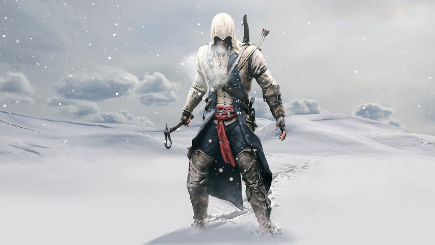 Assassins Creed III Wallpapers Free Download  Best Wallpapers