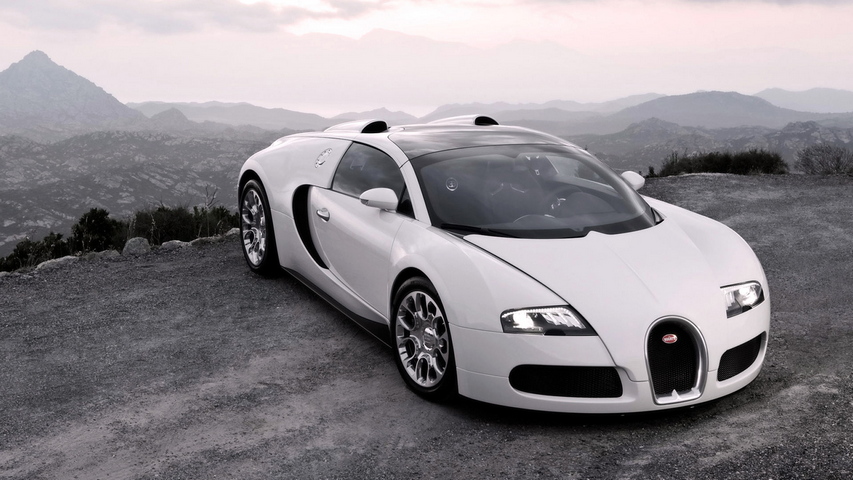 Bugatti veyron Ô tô Xe thể thao Màu trắng Hood Lights Ảnh nền - Tải xuống  điện thoại di động của bạn từ PHONEKY