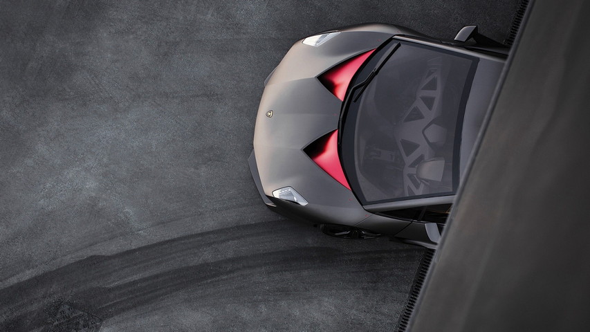 Lamborghini Sesto Elemento Wallpaper - Download to your mobile from PHONEKY