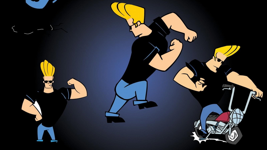Johnny Bravo 5k HD Cartoons 4k Wallpapers Images Backgrounds Photos  and Pictures