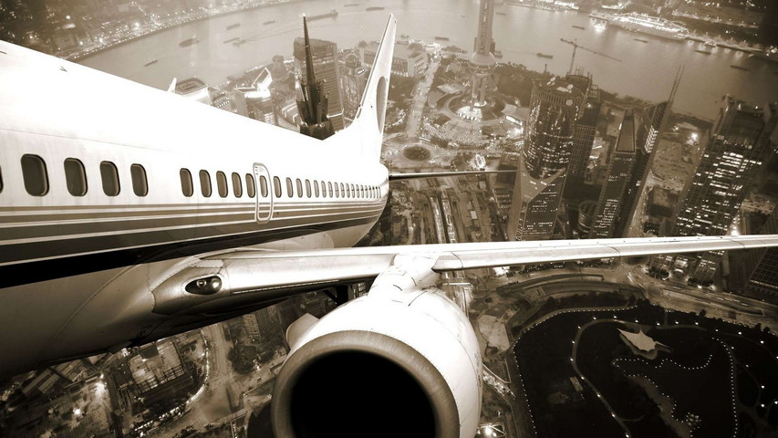 Landing Time Wallpaper - Download to your mobile from PHONEKY