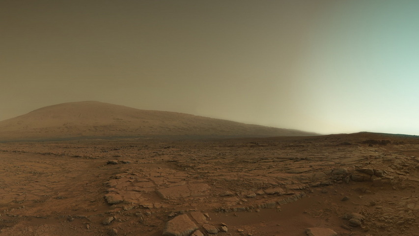 Sunrise On Mars Wallpaper - Download to your mobile from PHONEKY