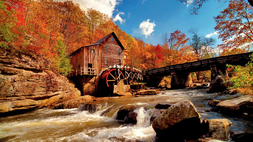 Country Scenes Wallpaper - Download to your mobile from PHONEKY