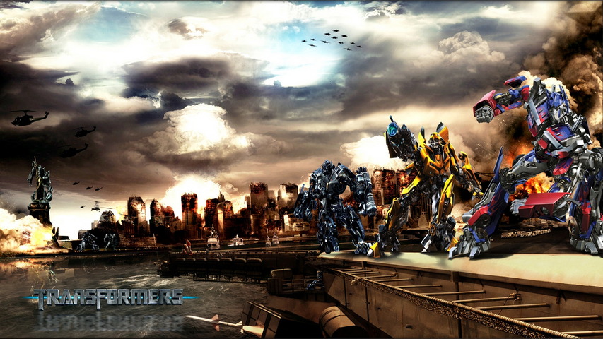 Top 15 robot biến hình mạnh nhất trong vũ trụ Transformers P2