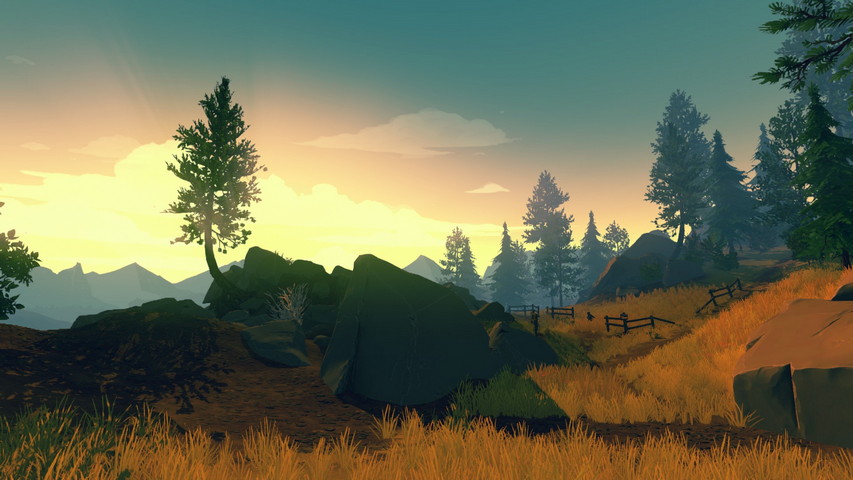 Firewatch video Game Wallpaper - Download to your mobile from PHONEKY