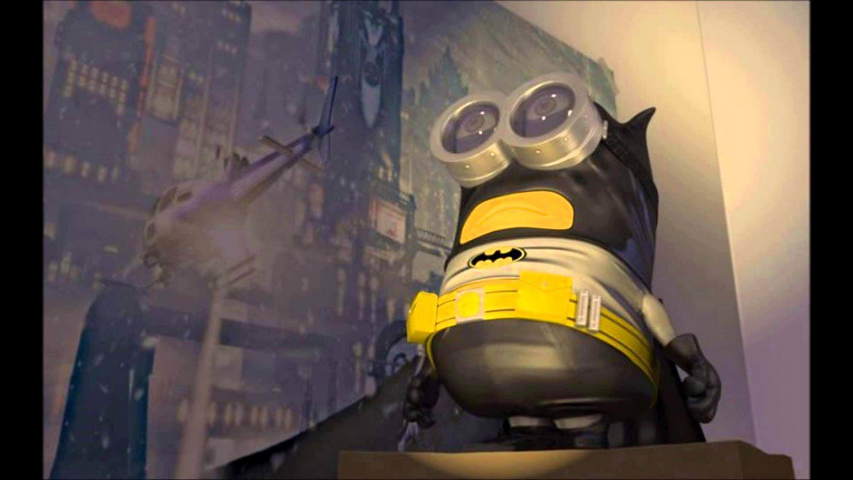 Minion Batman Ảnh nền - Tải xuống điện thoại di động của bạn từ PHONEKY
