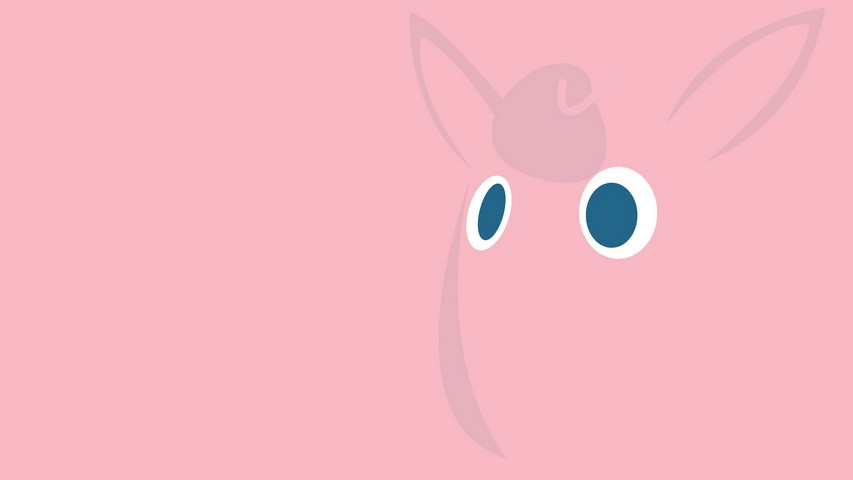 Pokemon e fundo rosa Papel de parede - Faça o download para o seu celular a  partir de PHONEKY