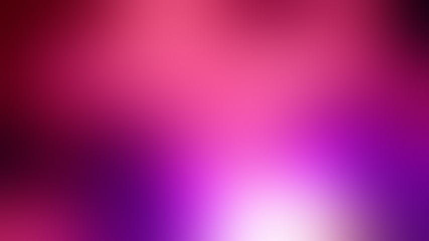 Pink Purple Light Abstraction