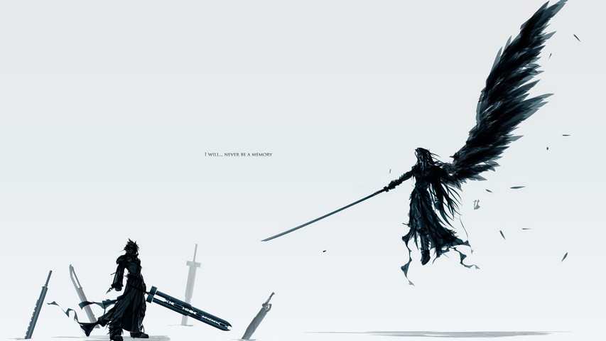 Konachancom Cloud Strife Final Fantasy Wallpaper Download To Your Mobile From Phoneky