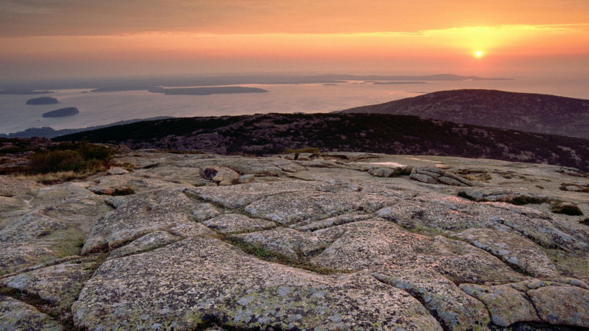 Cadillac Mountain Wallpaper - Download to your mobile from PHONEKY