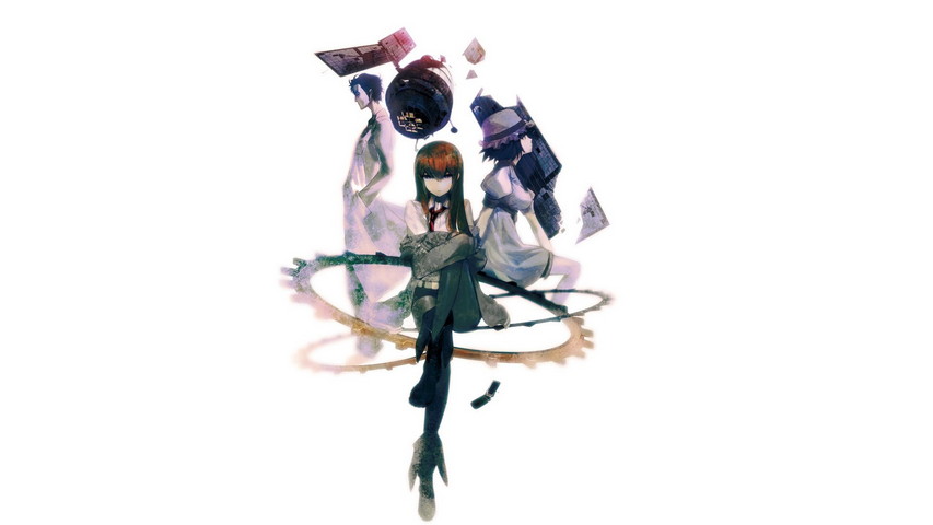 Steins Gate Wallpaper Download To Your Mobile From Phoneky