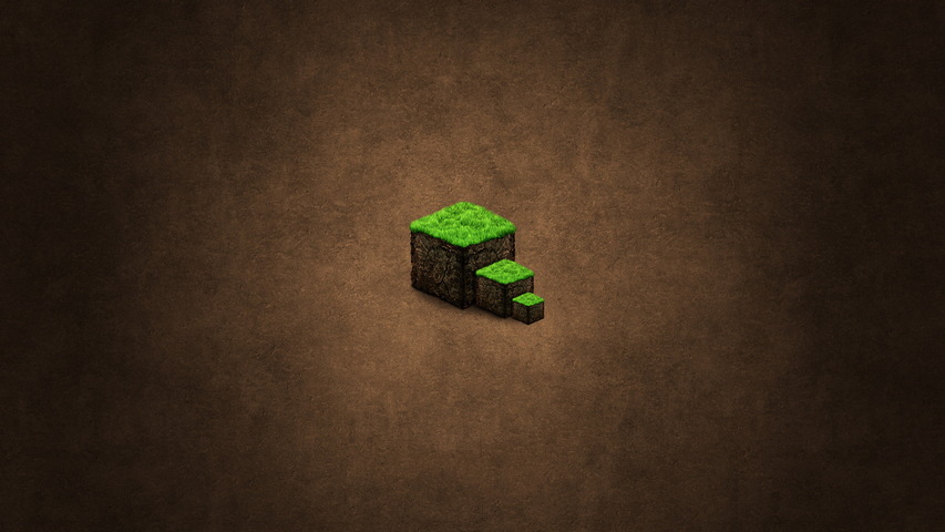 Simple Grass Block