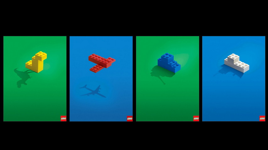 Legos And Shadows Wallpaper - Download to your mobile from PHONEKY