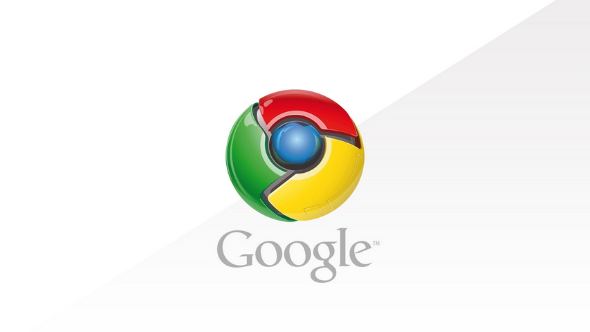 Google Chromeのロゴ壁紙 Phonekyから携帯端末にダウンロード