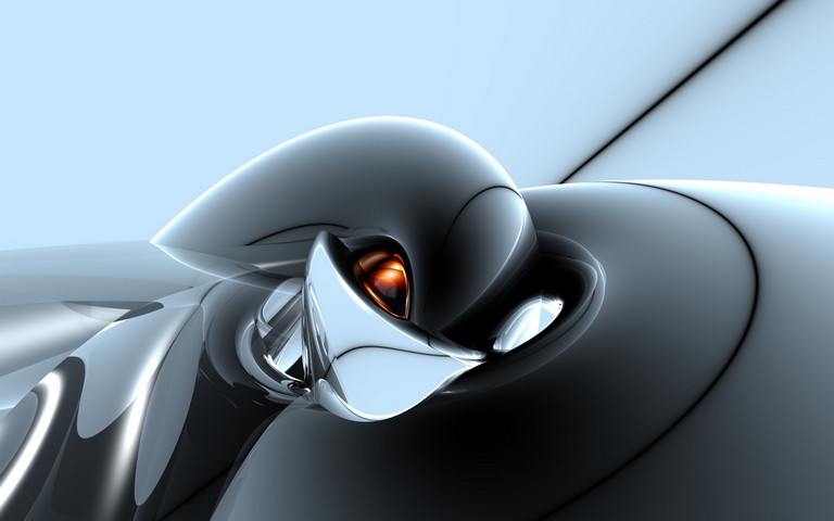 Robitic Wallpaper - Download to your mobile from PHONEKY