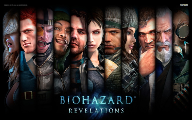 Resident Evil Revelations Wallpaper Download To Your Mobile From Phoneky