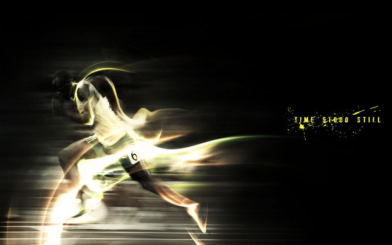 Usain Bolt Athelete Wallpaper Download To Your Mobile From Phoneky