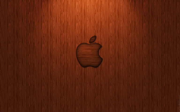 Apple Maple Background
