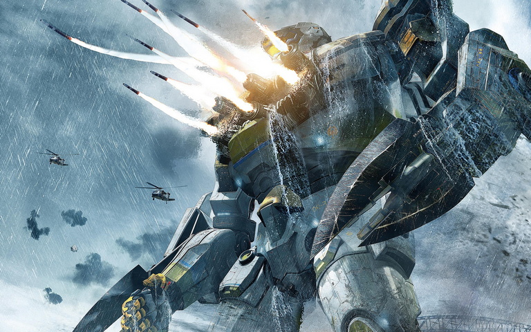 Pacific Rim Wallpaper - Download to your mobile from PHONEKY