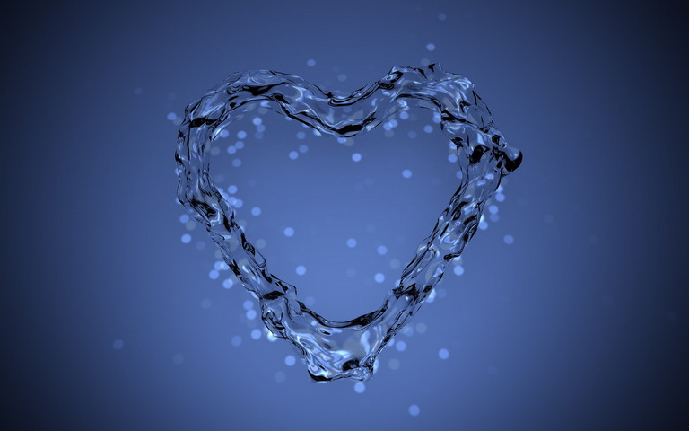 Love Water Wallpaper - Download to your mobile from PHONEKY