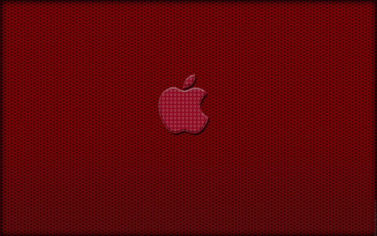 Dark Red Background Logo Wallpaper - Download to your mobile from PHONEKY