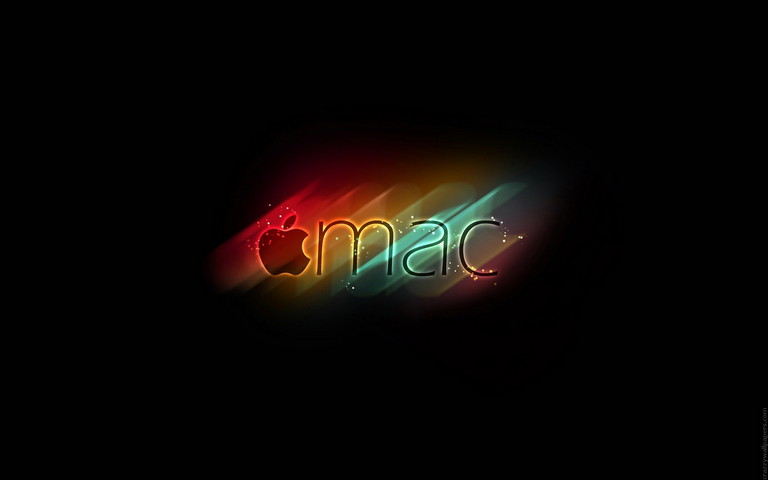 Apple Mac Few Colors