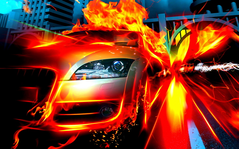 Hot Ride Wallpaper - Download to your mobile from PHONEKY