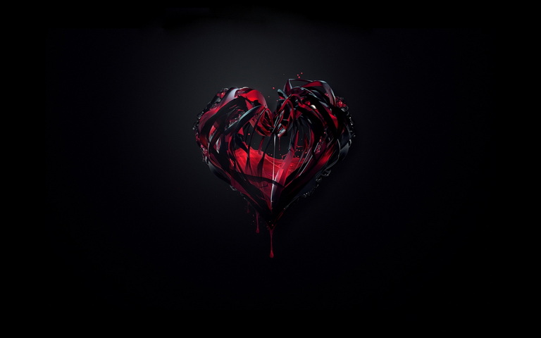 Bleeding Heart Wallpaper - Download to your mobile from PHONEKY