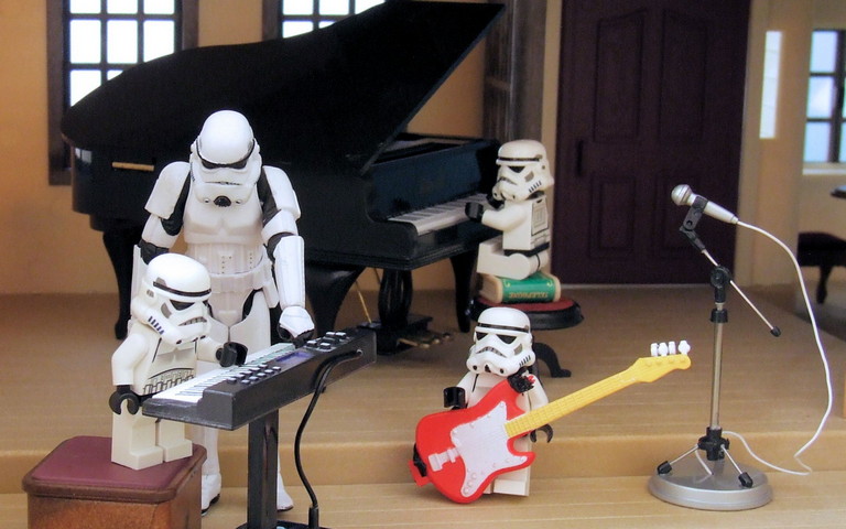 Funny Lego Star Wars Fond D Ecran Telecharger Sur Votre Mobile Depuis Phoneky