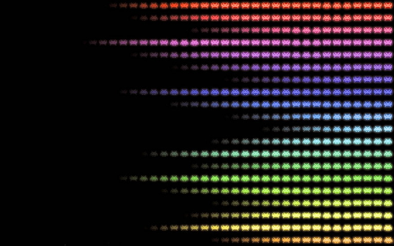 Rainbows Spectrum