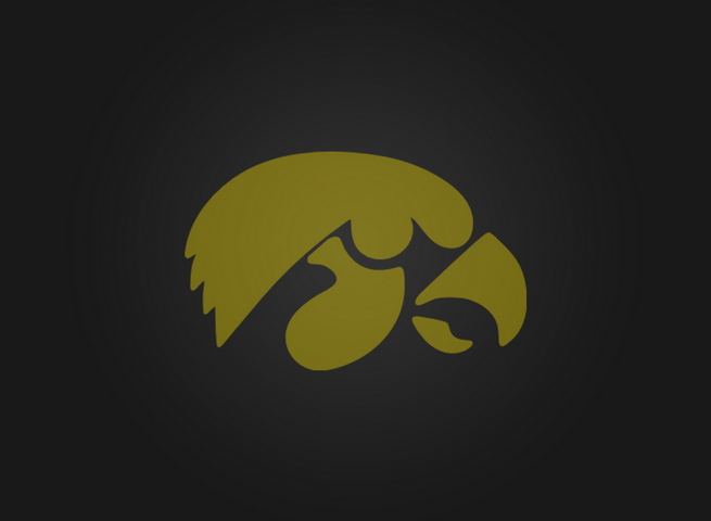 Iowa Hawk Eyes Wallpaper - Download to your mobile from PHONEKY