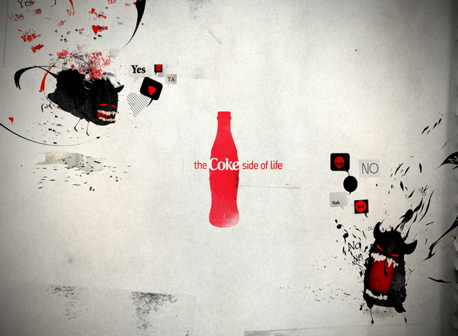 The Coke Side Of Life