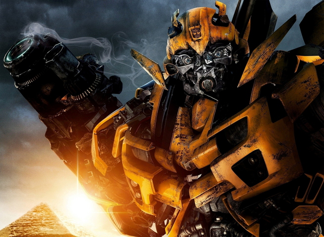 Bumblebee Trong Transformers: \