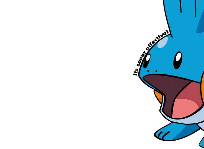 Mudkip Wallpapers  Top Free Mudkip Backgrounds  WallpaperAccess