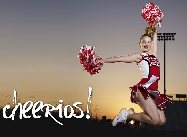 Jumping for Joy: The Cheerios Spirit! 🎉 Wallpaper - Download to your ...
