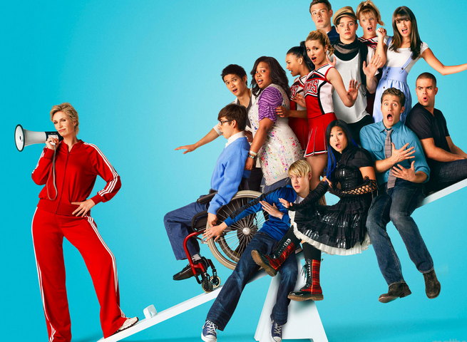 Glee Wallpaper Wallpaper Download To Your Mobile From Phoneky